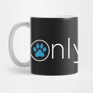 Only Cats - dark Mug